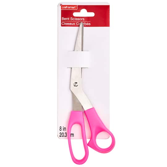 Michaels, Bent Scissors By Craft Smart® – Category: Scissors